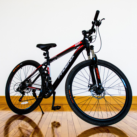 Phoenix DARKFIRE 21 Speed X07 Mountain Bike 27.5 tires Phoenix Fitness